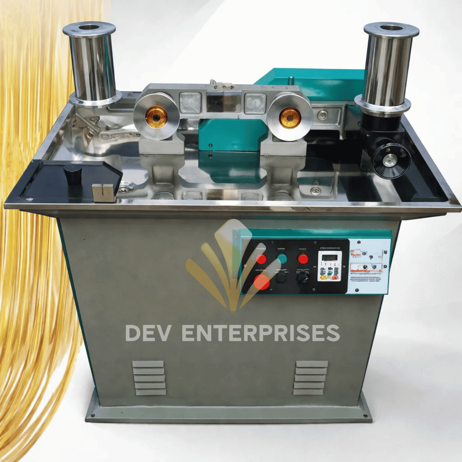 Jewellery Wire Drawing Machine